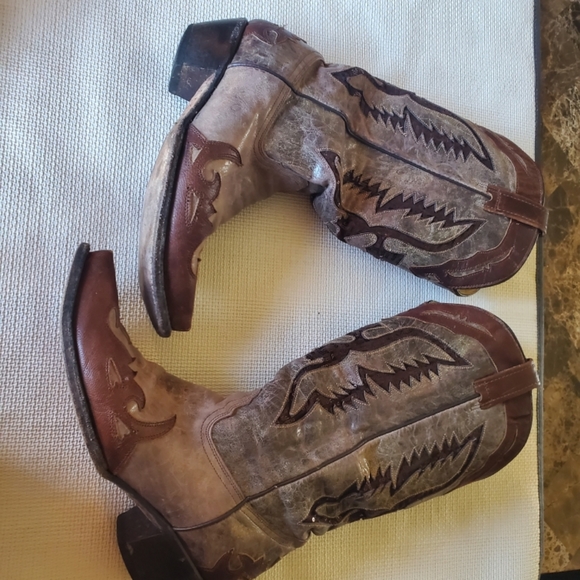 Corral Shoes - Gorgeous Corral Western boots